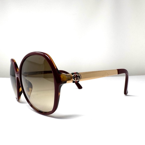 GUCCI sunglasses, made in Italy - Picture 5 of 14